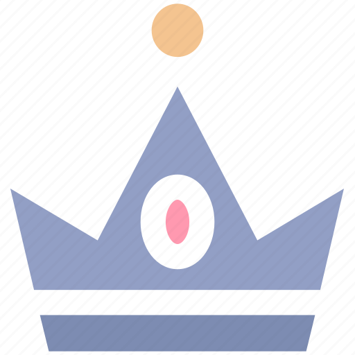 Celebration, christmas, crown, easter, king, prince, queen icon - Download on Iconfinder