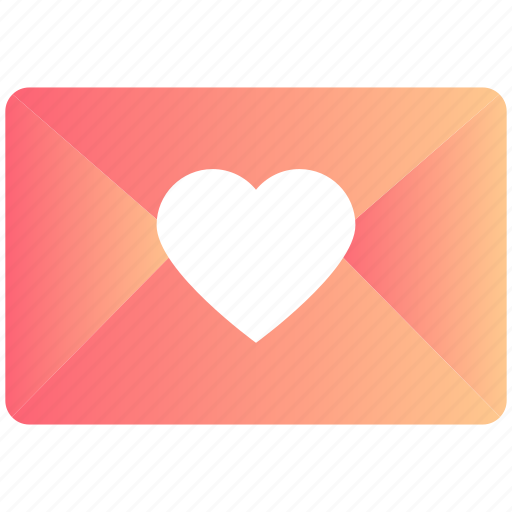 Christmas, envelope, heart, letter, love icon - Download on Iconfinder