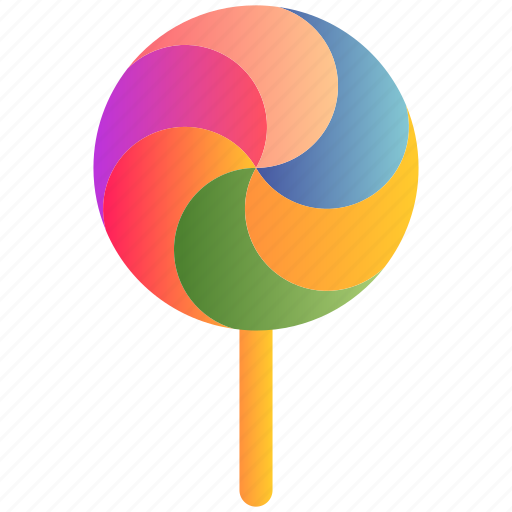 Candy, celebration, christmas, dessert, lollipop, lollypop, sweet icon - Download on Iconfinder