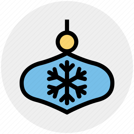 Celebration, christmas, decoration, easter, snow, xmas icon - Download on Iconfinder