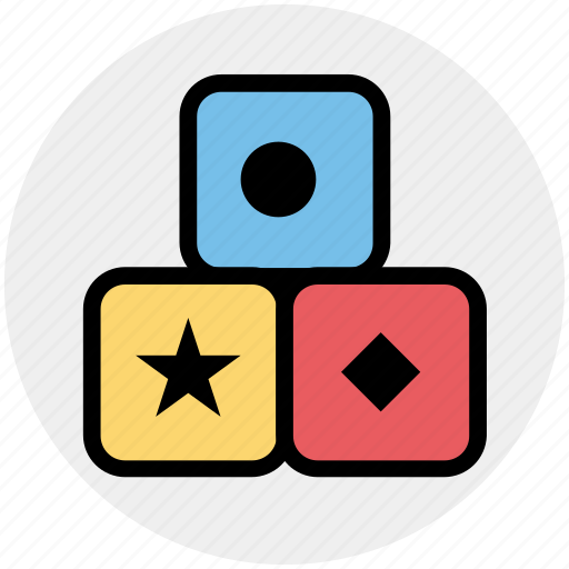 Baby, blocks, box, christmas, game, stacking, toy icon - Download on Iconfinder