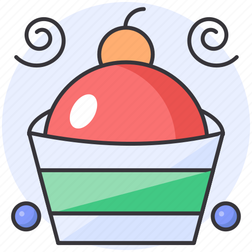Cupcakes, muffins, sweets, cafe, candy, confectionery, cake icon - Download on Iconfinder