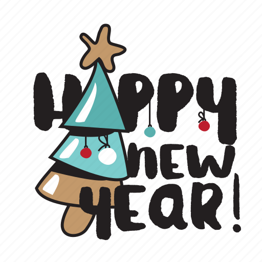 Christmas, emoji, emoticons, media, networking, new year, social sticker - Download on Iconfinder