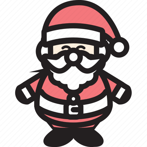 Christmas, claus, hat, man, santa, santaclaus icon - Download on Iconfinder