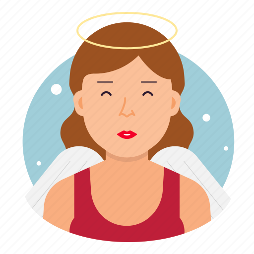 Christmas, angel, fairy icon - Download on Iconfinder