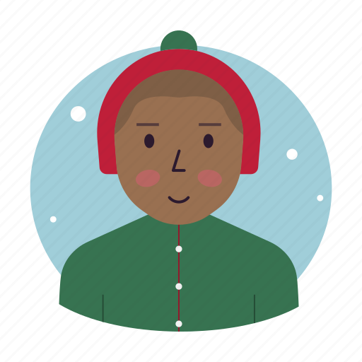 Christmas, avatar, boy icon - Download on Iconfinder