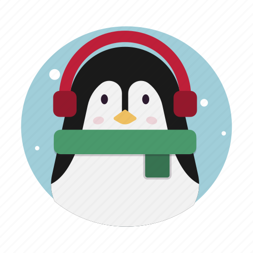 Penguin, winter, christmas icon - Download on Iconfinder