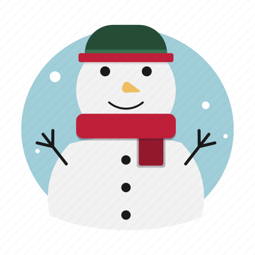 Snowman, winter, christmas icon - Download on Iconfinder