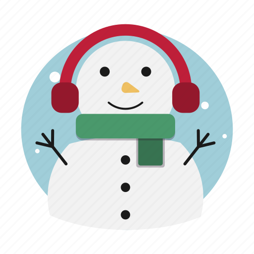 Snowman, winter, frosty icon - Download on Iconfinder