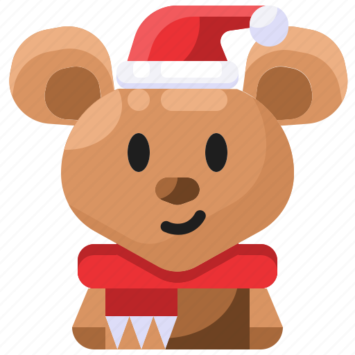 Rat, hat, xmas, animal, christmas icon - Download on Iconfinder