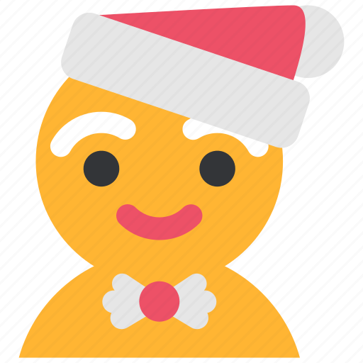 Avatar, christmas, cookie, cookieman, holiday, winter, xmas icon - Download on Iconfinder