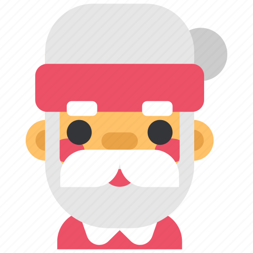 Avatar, christmas, santa, santa claus, user, xmas icon - Download on Iconfinder