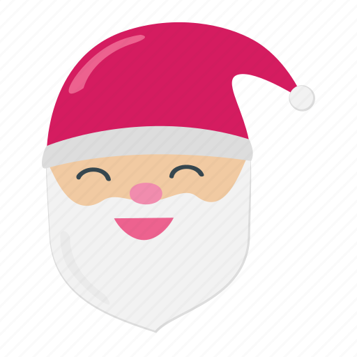 Santa, claus, christmas, xmas, gift, winter, merry sticker - Download on Iconfinder