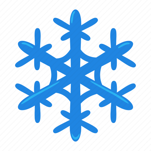 Snowflake, snow, xmas, christmas, ice, cold, winter sticker - Download on Iconfinder