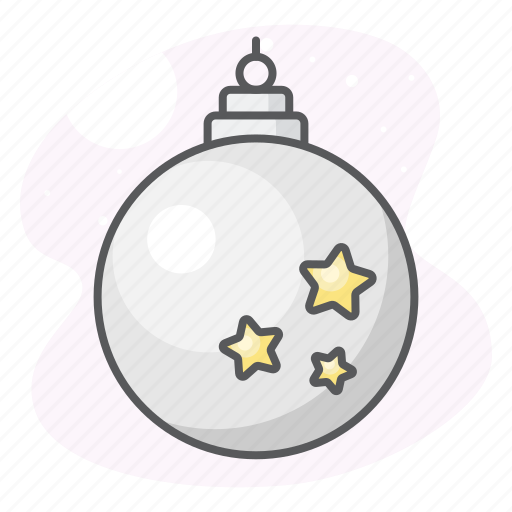 Ball, bulb, christmas, decoration, holiday, star, xmas icon - Download on Iconfinder