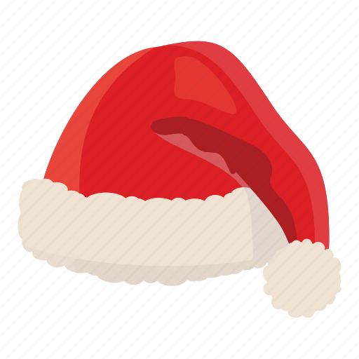 Cartoon, christmas, claus, decoration, hat, santa, winter icon - Download on Iconfinder