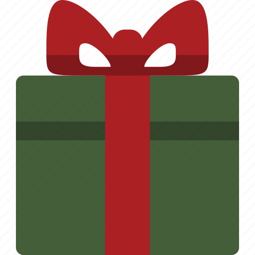 Christmas, christmas present, gift, present icon - Download on Iconfinder