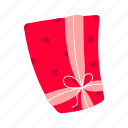 christmas, present, box, gift
