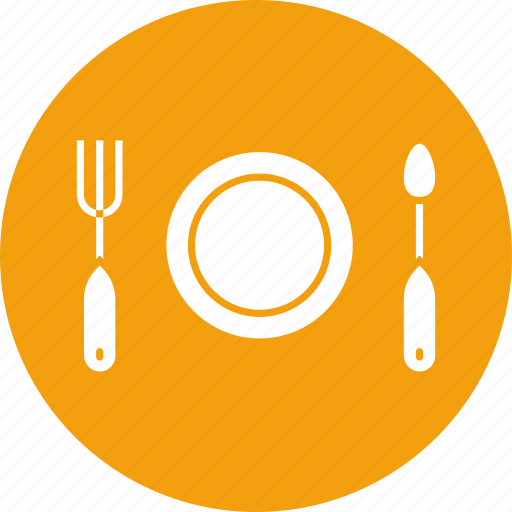 Restaurant, cooking, dinner, food, fork, hotel, kitchen icon - Download on Iconfinder