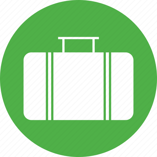 Bag, luggage, briefcase, business, portfolio, suitcase icon - Download on Iconfinder