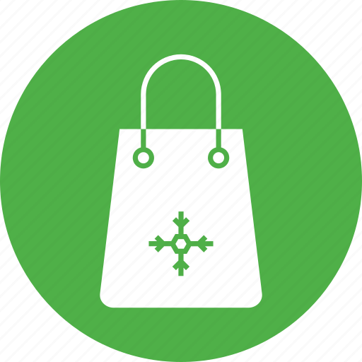 Shopping bag, decoration, holiday, onlinestore, party, present, ribbon icon - Download on Iconfinder