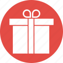 gift, surprise, birthday, box, christmas, package, xmas