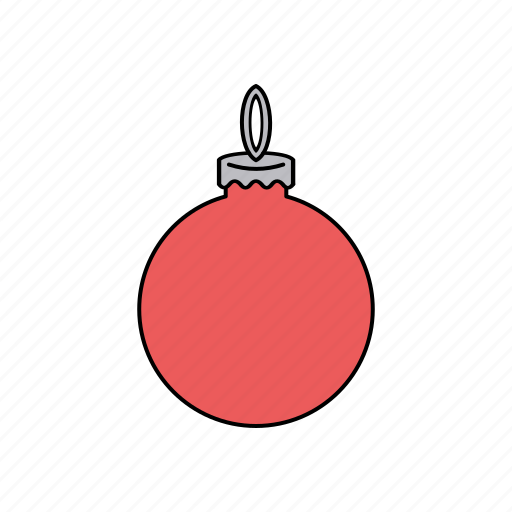 Bauble, christmas, xmas, decoration icon - Download on Iconfinder
