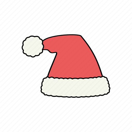 Hat, santa, christmas, santas icon - Download on Iconfinder