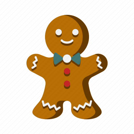 Christmas, cookie, gingerbread icon - Download on Iconfinder