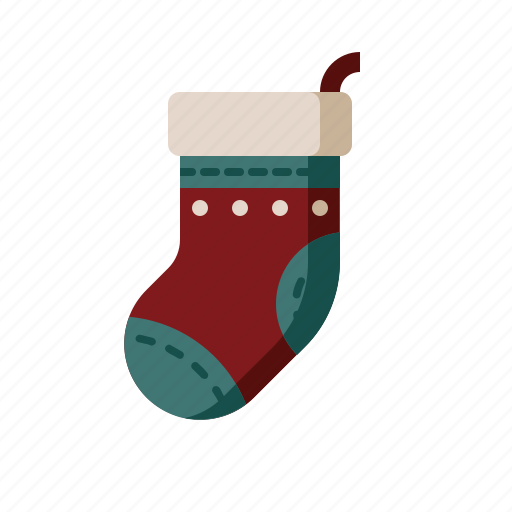 Christmas, decoration, sock icon - Download on Iconfinder