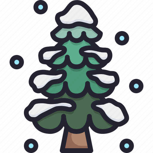 Xmas, forest, trees, christmas, tree icon - Download on Iconfinder