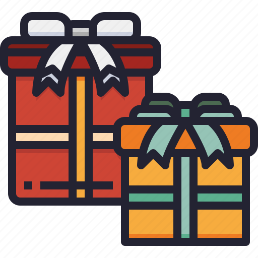 Box, winter, christmas, celebration, xmas, gift icon - Download on Iconfinder