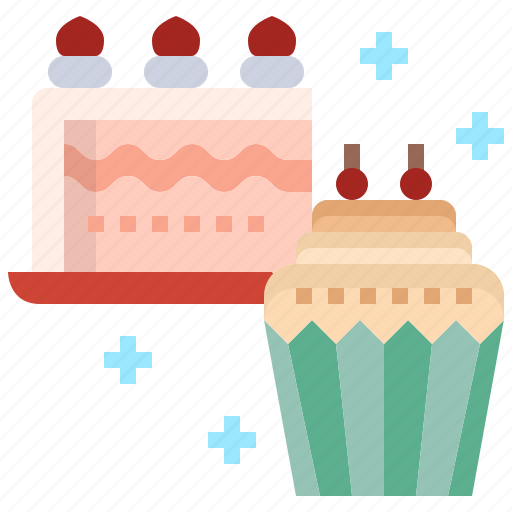 Food, cup, sweet, dessert, christmas, cake icon - Download on Iconfinder