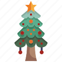 decoration, christmas, tree, xmas, pine