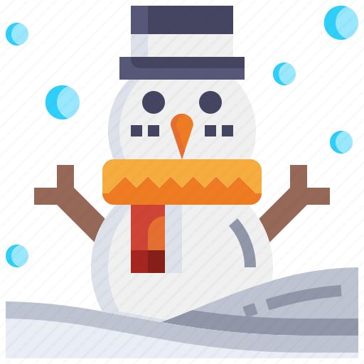 Winter, snow, xmas, snowman, holidays, christmas icon - Download on Iconfinder