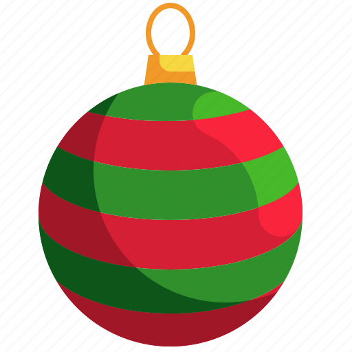 Ball, ornament, christmas, baubles, decorations icon - Download on Iconfinder