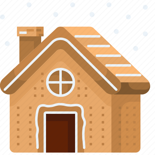 Outdoor, cold, house, building, snow icon - Download on Iconfinder