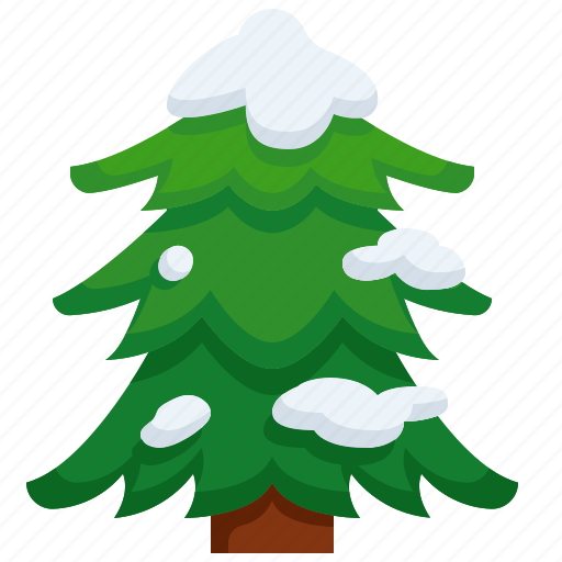 Christmas, forest, pine, snow, tree, joshua icon - Download on Iconfinder
