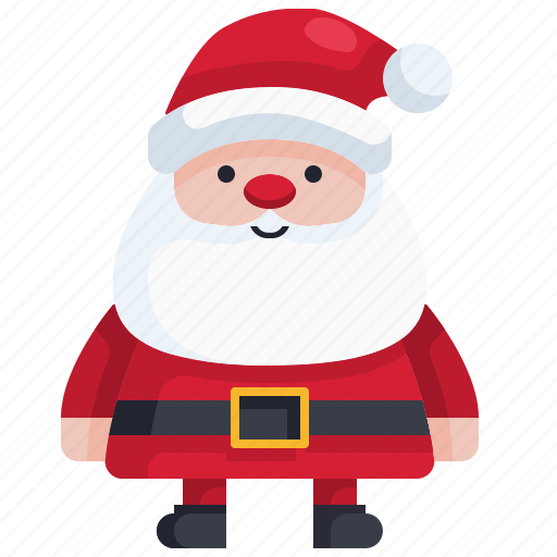 Xmas, christmas, santa, santa claus, father icon - Download on Iconfinder