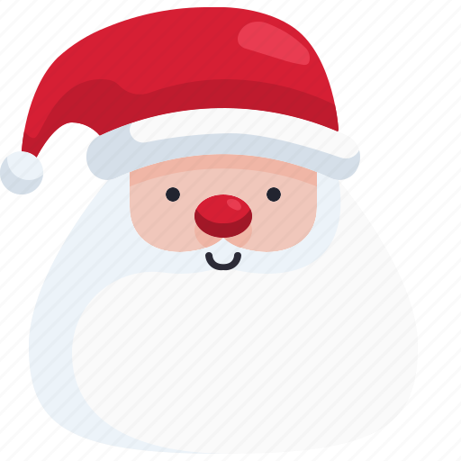 User, avatar, santa, xmas, christmas, santa claus icon - Download on Iconfinder