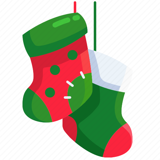 Holiday, xmas, gift, christmas, sock icon - Download on Iconfinder