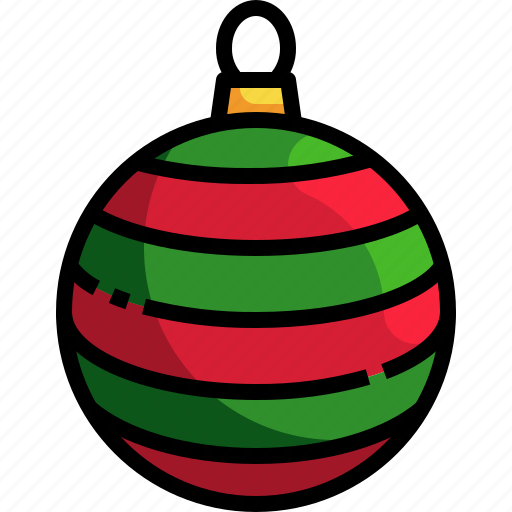 Baubles, decorations, ball, ornament, christmas icon - Download on Iconfinder