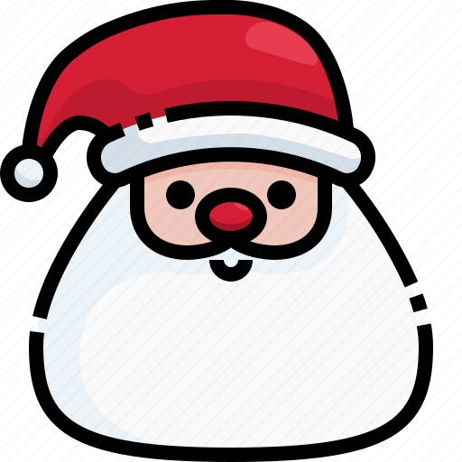 User, avatar, santa, xmas, christmas, santa claus icon - Download on Iconfinder