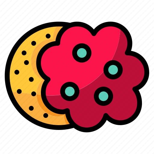 Bakery, cookie, food, sweet icon - Download on Iconfinder