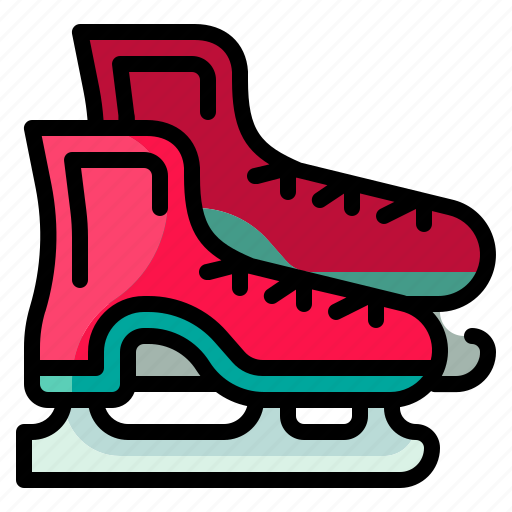 Ice, leisure, skate, sport, winter icon - Download on Iconfinder