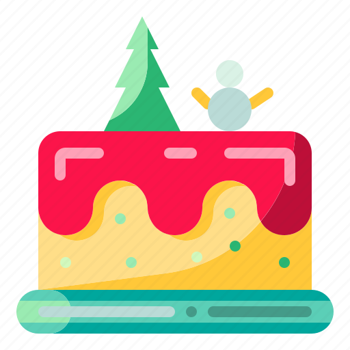 Bakery, cake, dessert, food, sweet icon - Download on Iconfinder