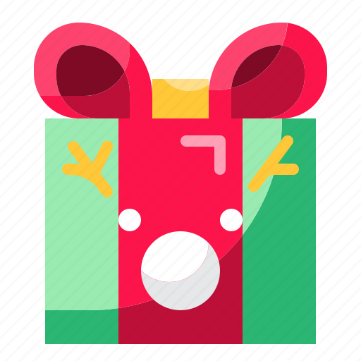 Christmas, gift, present, surprise icon - Download on Iconfinder