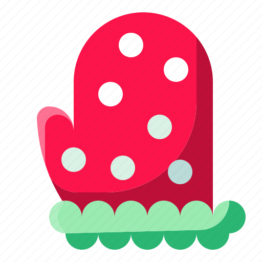 Christmas, fashion, gloves, mitten, protection icon - Download on Iconfinder