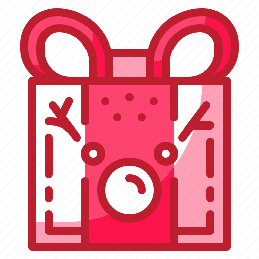 Christmas, gift, present, surprise icon - Download on Iconfinder