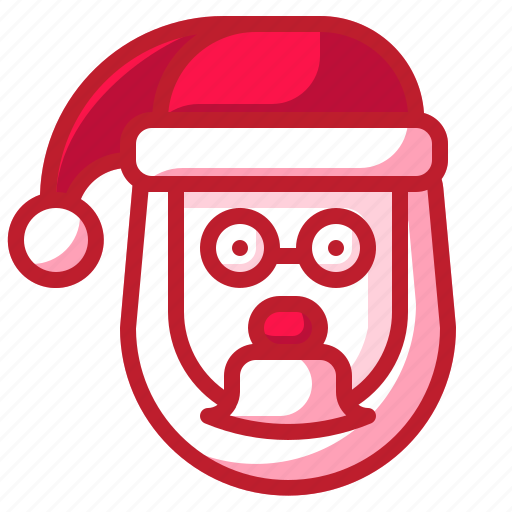 Christmas, claus, father, santa, user icon - Download on Iconfinder
